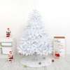White Artificial Christmas Tree 7ft thumb 0