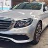Mercedes Benz AMG E400 2018 Silver thumb 1