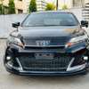 Toyota Harrier premium GR Black 2018 thumb 0