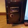 Secure Automatic Safe: 60kgs Fireproof Office Safe thumb 3
