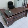 1800mm L-shaped executive office desk thumb 1