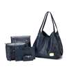 *Quality Original Designer Ladies Business Casual Rubber 5 in 1 Legit  Handbags Slingbag Clutch Wallet Set* thumb 1