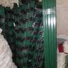 Electric fence top wall insulated posts thumb 10