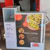Fast food trolley/street food  trolley/hotdog trolley thumb 0