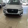 Subaru Forester X-break silver 2018 thumb 0