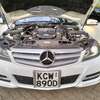 2012 Mercedes C200 thumb 8