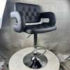 Bar Stool: Black Height Bar Stool In Busia thumb 4