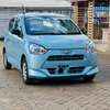 Make Daihatsu Mira 2019 model blue color automatic. thumb 5