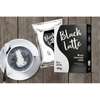 Black Latte Weight Control Coffee 100 Grams thumb 0