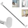 Multipurpose Extendable Shower Curtain Closet Telescopic Rod thumb 5