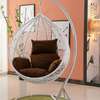 Office Chair: Sturdy Hanging Balcony Swing Chair thumb 1