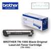 Brother TN-1000 Black Toner Cartridge Refills thumb 0