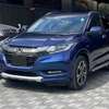 Honda Vezel hybrid 4wd Blue 2017 thumb 1