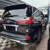 Lexus LX570 Black 2018 Sport thumb 12