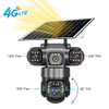 Triple Lens 4G/Wifi Solar Powered Wireless Security Camera. thumb 0