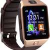 Smartwatch DZ09 support SIM card wearable thumb 1