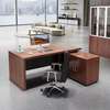 Office Desk: 1.6 Meter Executive Office  Desk thumb 2