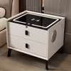 Modern Small Bedside Cabinet with Smart Features thumb 4