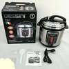 Dessini 6L Electric Pressure Cooker With Timer thumb 1