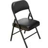 Padded Foldable Office Seat thumb 10