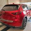 Mazda CX-5 diesel sunroof red 2017 thumb 13