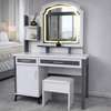 Modern Vanity Dressing Table With Led Lights thumb 5