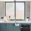 Frosted Privacy Window Film – Modern Glass Solution thumb 1