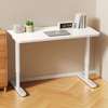 Office Table: Pure Solid Wood Adjustable Youth Study Table thumb 5