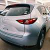 Mazda CX-5 Petrol 2017 Silver thumb 2