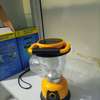 Solar rechargeable lanterns thumb 1
