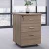 Office Cabinet : 3-Drawer Office File Cabinet thumb 3