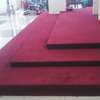 Maroon wall to wall carpet thumb 1