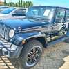 JEEP Wrangler metallic black thumb 3