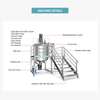 Premium Automatic Stainless Steel Mixing Tanks thumb 1