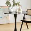 Dining Tables: Round Dining Table Without Chairs thumb 0