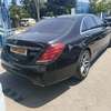 Mercedes Benz S class 550 thumb 1