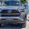 Toyota Hilux Double cabin Grey 2021 thumb 0