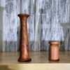 Wooden Candle Holders thumb 1