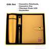 Gift set 004 - Notebook, Thermal Flask LED, Pen & Key holder! Same day delivery countrywide! thumb 0