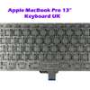 Replacement Keyboard UK For Apple MacBook Pro 13" A1278 thumb 1