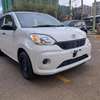 Toyota passo white color 2017 model fully loaded. thumb 9