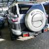 Toyota FJ cruiser grey thumb 2
