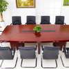 Modern Custom Executive Conference Table thumb 4