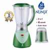 Nunix Ak-300 2 In 1 Blender With A Grinder 1.5l New Model thumb 0