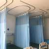 HOSPITAL CUBICLE CURTAINS WITH BREATHABLE MESH thumb 0