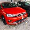Volkswagen Golf Van 380Tsi Red 2018 thumb 2