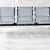 Steel 3-Seater Metallic Bench thumb 2
