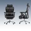 Office Chair : Orthopedic Black Office Adjustable Chair thumb 5