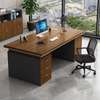 1.4m Compact Office Desk – Popular Staff Workstation thumb 1