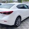 Mazda Axela Saloon Sunroof white Diesel 2017 thumb 12